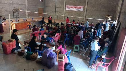 PelaksanaanTracing TB Terintegrasi Dengan Program Cek Kesehatan Gratis (CKG)